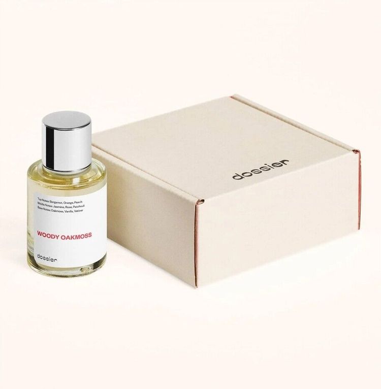 Dossier Woody Oakmoss Fragrance 5